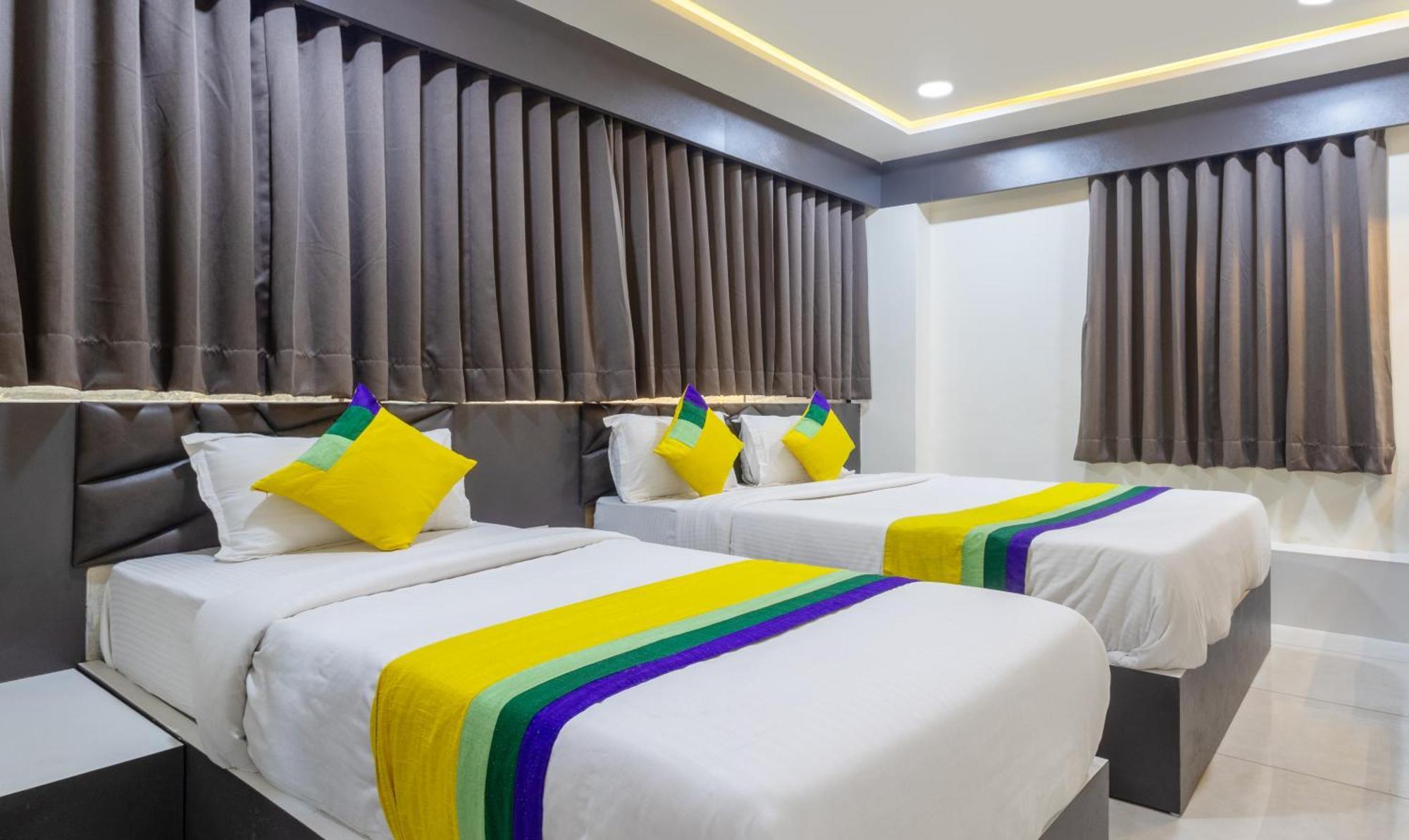 Itsy Hotels Signature, Nehru Nagar Ahmedabad Ngoại thất bức ảnh