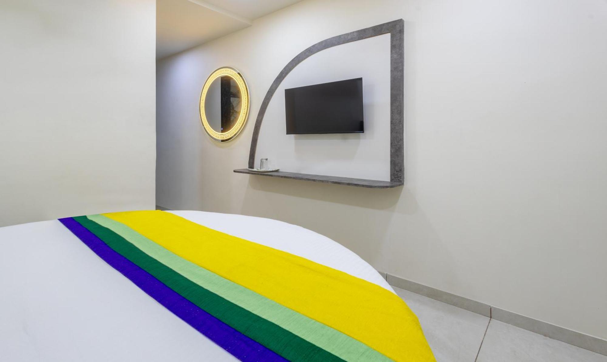 Itsy Hotels Signature, Nehru Nagar Ahmedabad Ngoại thất bức ảnh