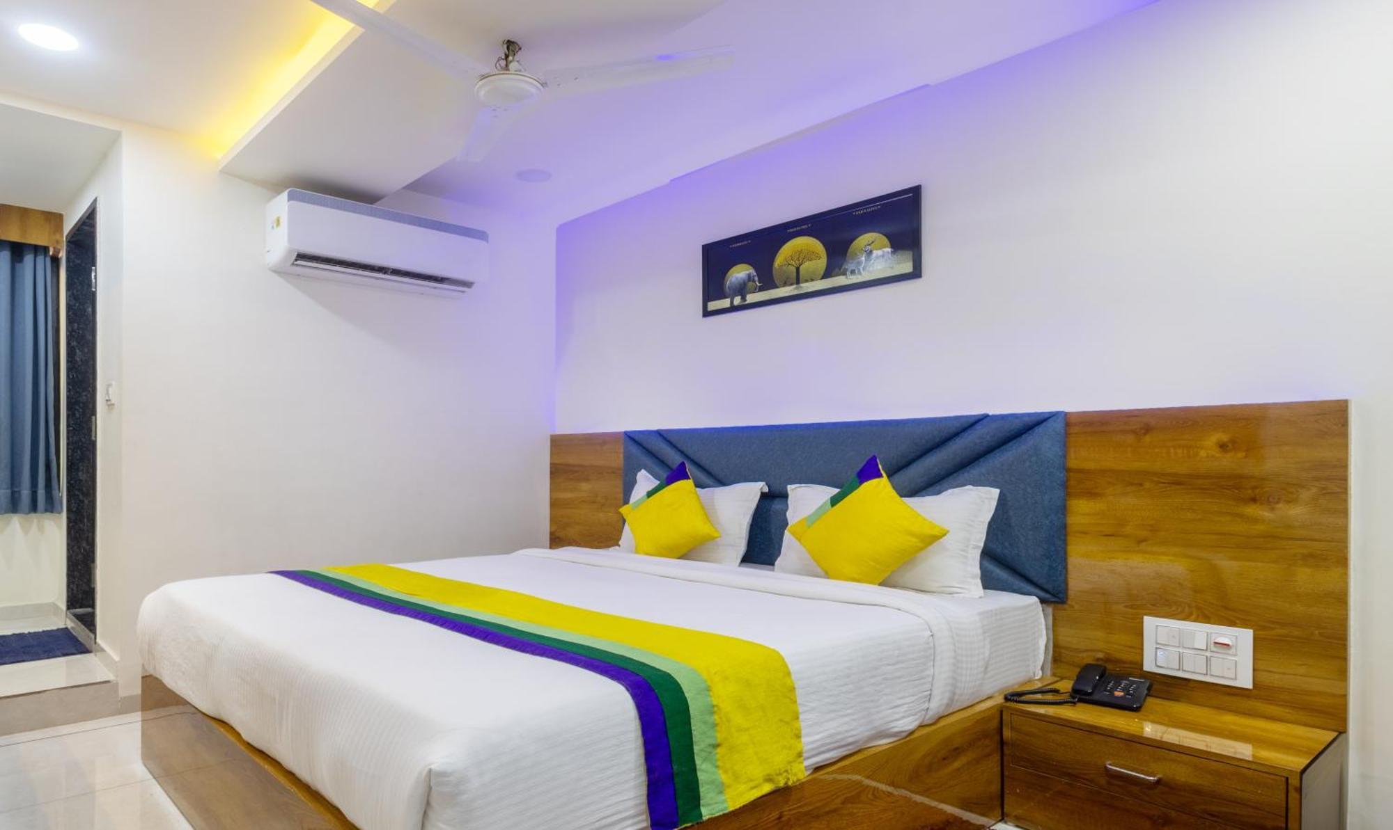 Itsy Hotels Signature, Nehru Nagar Ahmedabad Ngoại thất bức ảnh