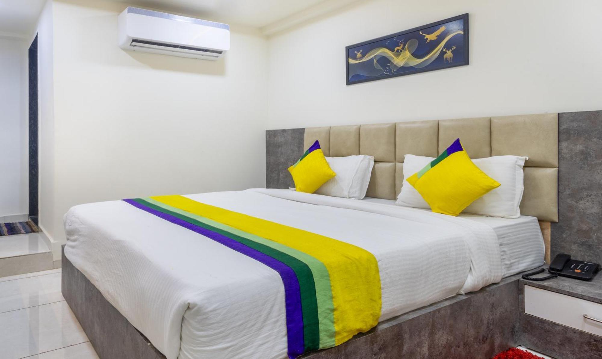 Itsy Hotels Signature, Nehru Nagar Ahmedabad Ngoại thất bức ảnh