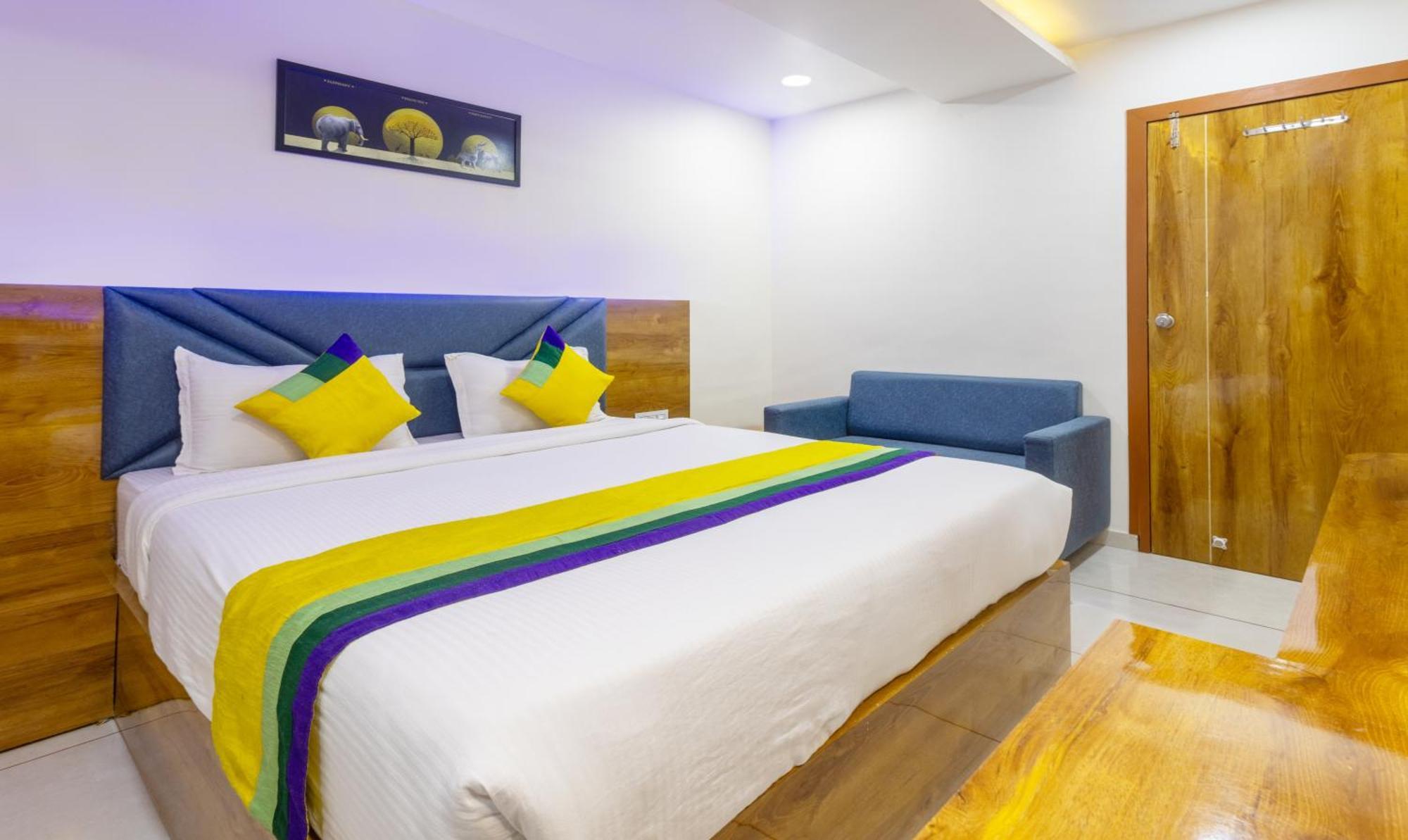 Itsy Hotels Signature, Nehru Nagar Ahmedabad Ngoại thất bức ảnh