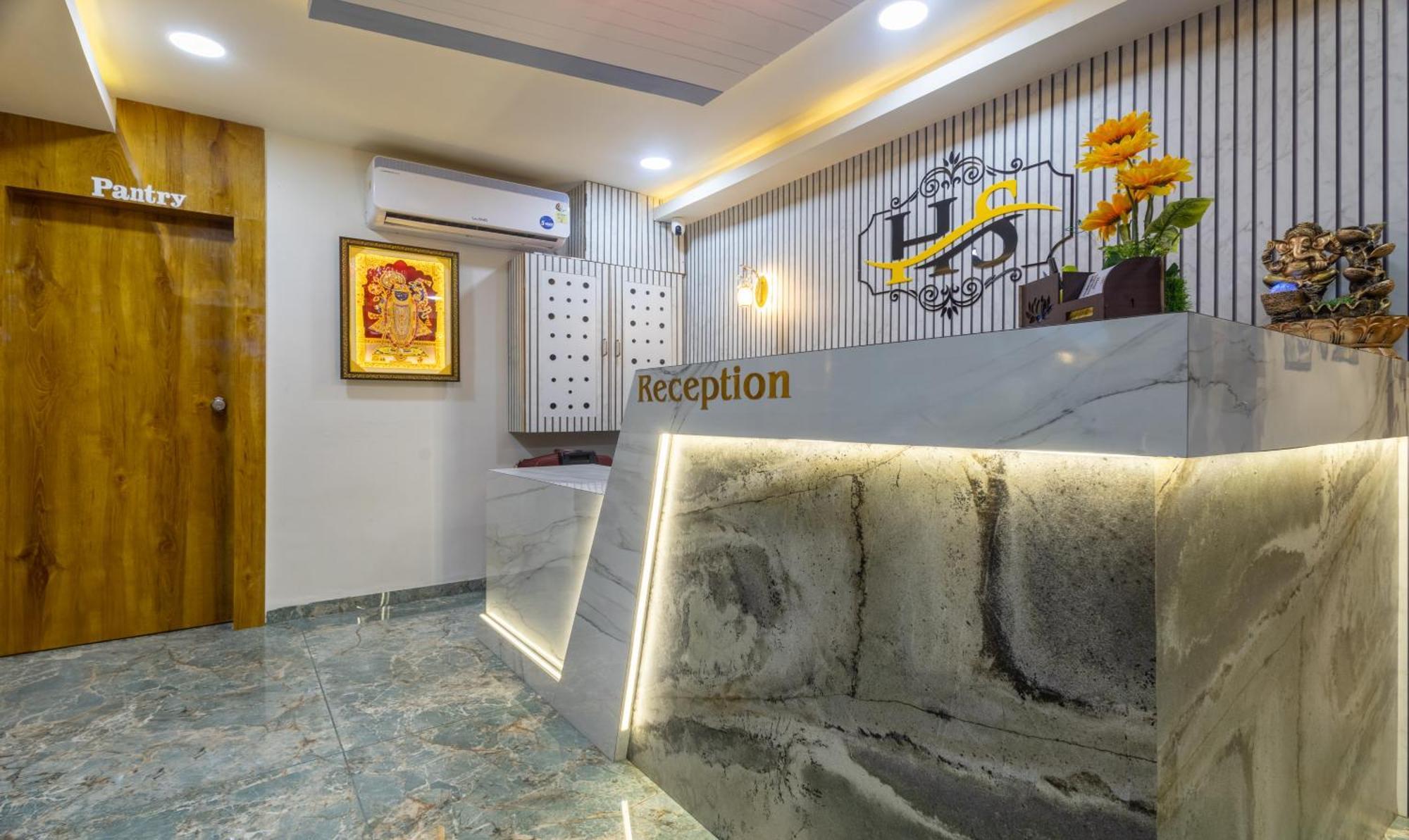Itsy Hotels Signature, Nehru Nagar Ahmedabad Ngoại thất bức ảnh