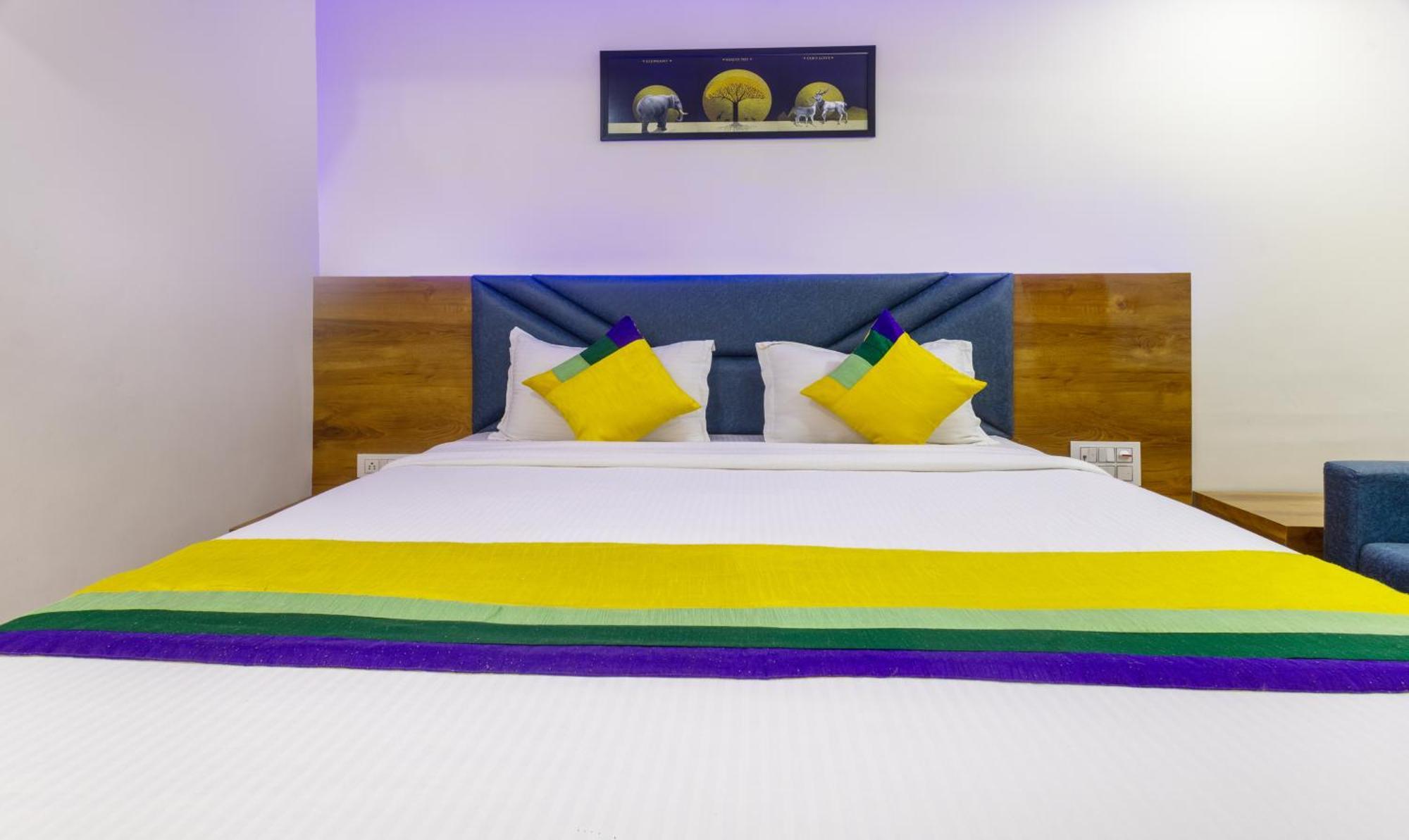 Itsy Hotels Signature, Nehru Nagar Ahmedabad Ngoại thất bức ảnh