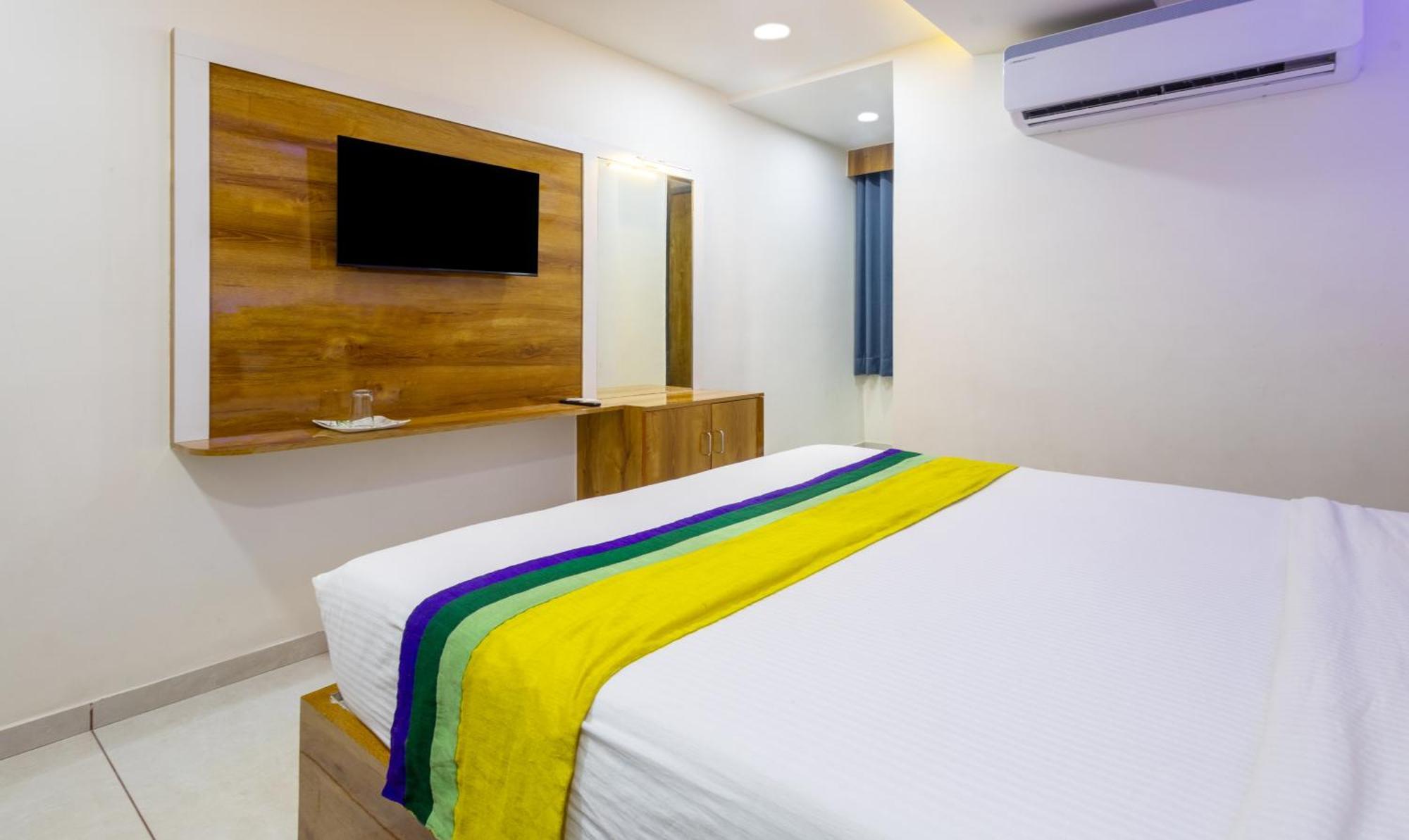 Itsy Hotels Signature, Nehru Nagar Ahmedabad Ngoại thất bức ảnh