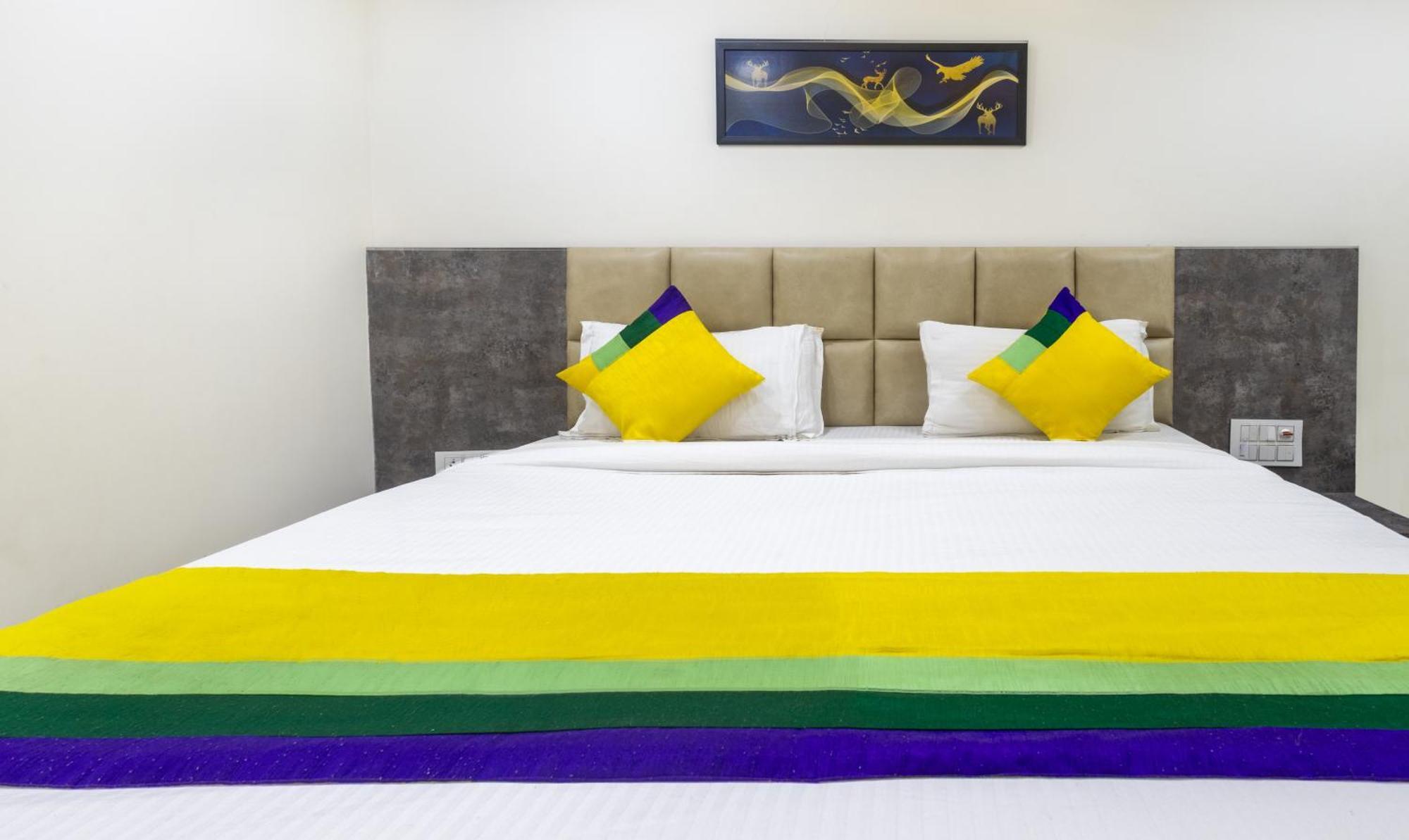 Itsy Hotels Signature, Nehru Nagar Ahmedabad Ngoại thất bức ảnh