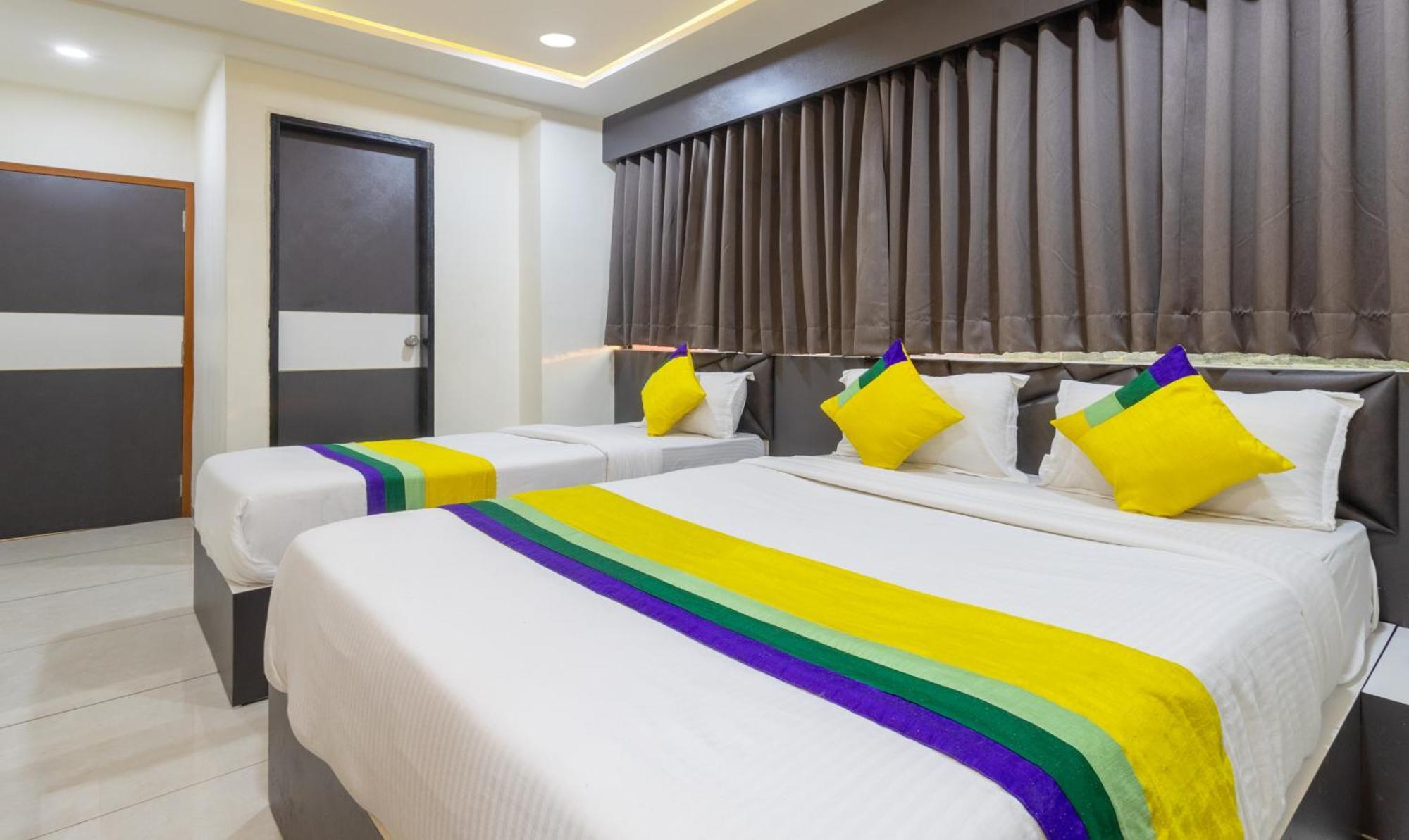 Itsy Hotels Signature, Nehru Nagar Ahmedabad Ngoại thất bức ảnh