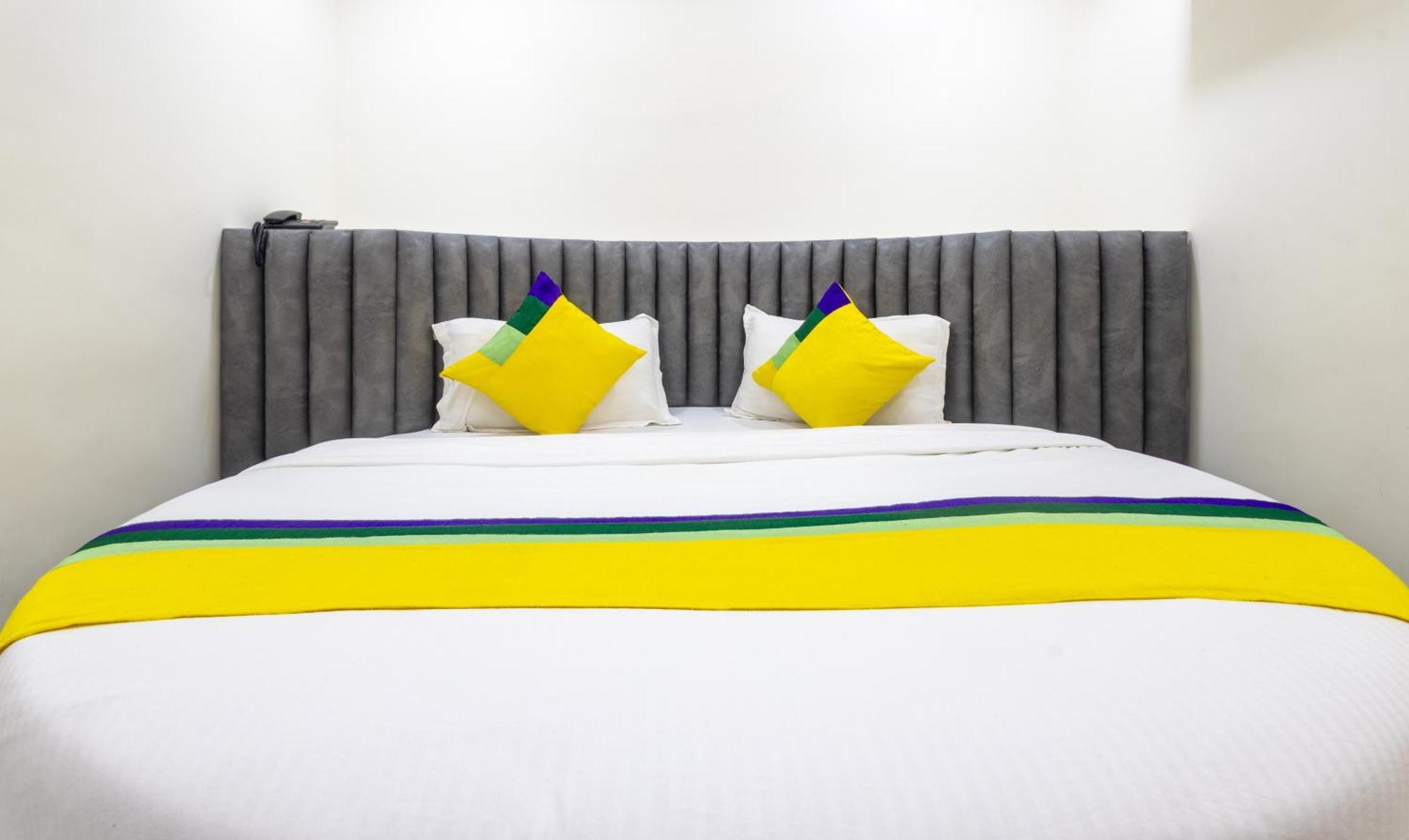 Itsy Hotels Signature, Nehru Nagar Ahmedabad Ngoại thất bức ảnh