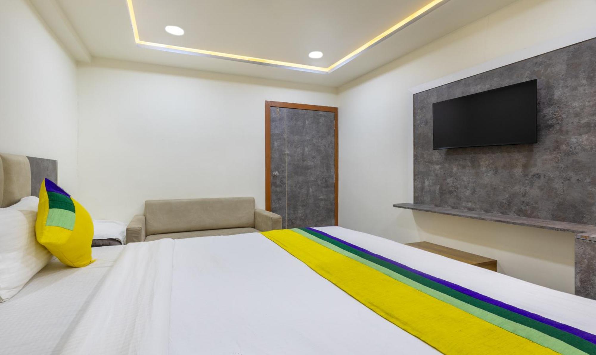 Itsy Hotels Signature, Nehru Nagar Ahmedabad Ngoại thất bức ảnh