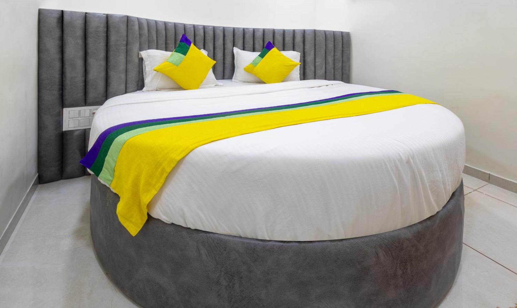 Itsy Hotels Signature, Nehru Nagar Ahmedabad Ngoại thất bức ảnh