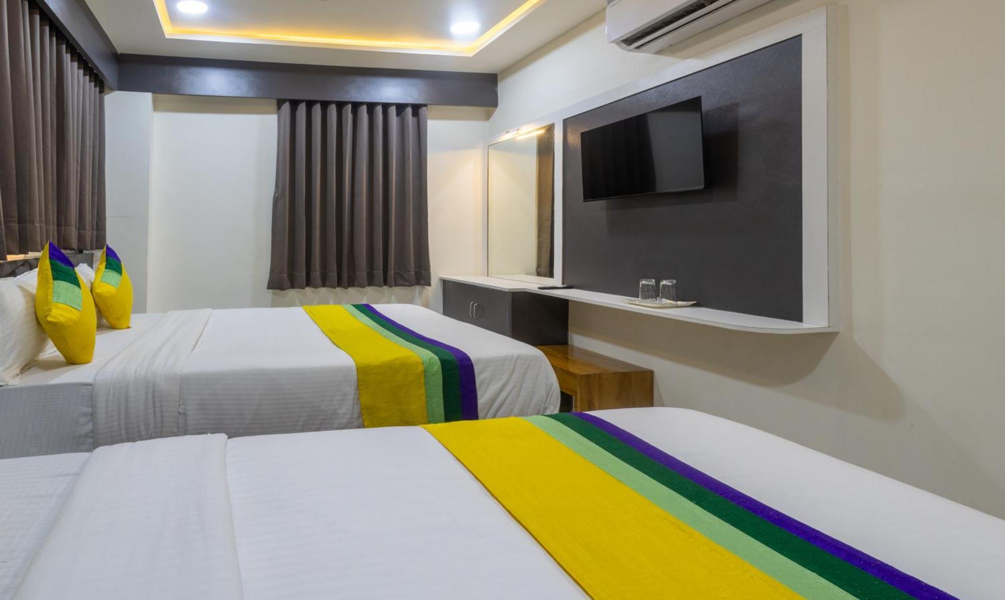 Itsy Hotels Signature, Nehru Nagar Ahmedabad Ngoại thất bức ảnh