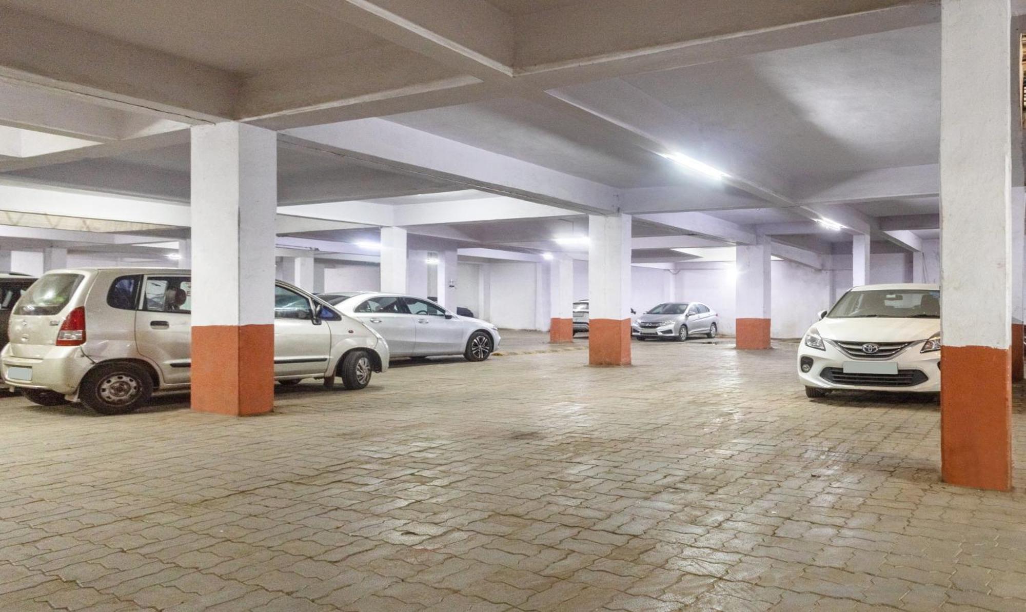 Itsy Hotels Signature, Nehru Nagar Ahmedabad Ngoại thất bức ảnh